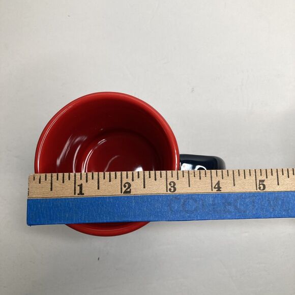 Boelter Brands NFL 14oz Ceramic Relief Sculpted Mug New England Patriots NFL - Picture 6 of 10